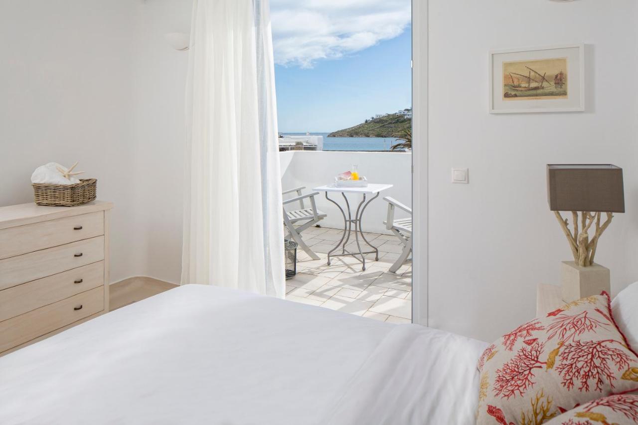 Kostantis Summer Villas And Suites Ornos  Exteriör bild