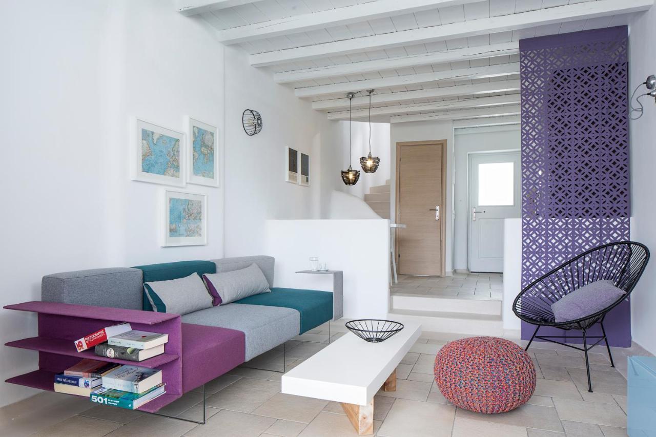 Kostantis Summer Villas And Suites Ornos  Exteriör bild