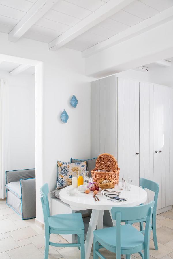 Kostantis Summer Villas And Suites Ornos  Exteriör bild